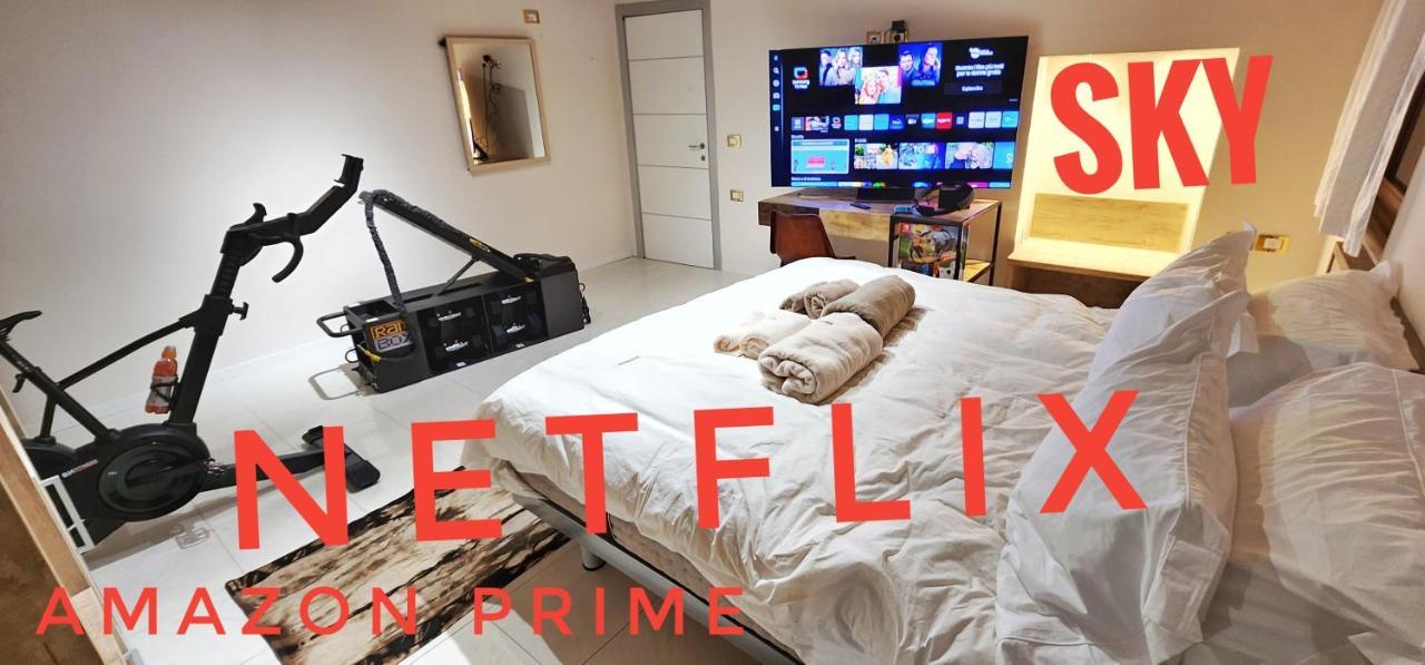 5 Schei De Mona Best Holiday Apartment With Gym In Venice Cannaregio Ngoại thất bức ảnh