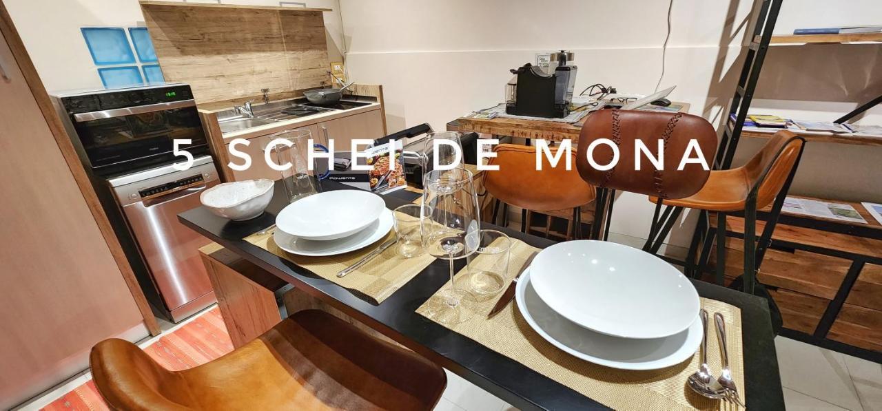 5 Schei De Mona Best Holiday Apartment With Gym In Venice Cannaregio Ngoại thất bức ảnh