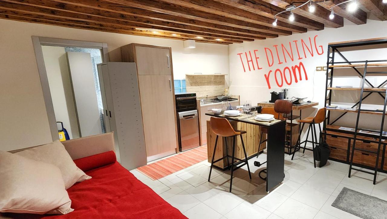 5 Schei De Mona Best Holiday Apartment With Gym In Venice Cannaregio Ngoại thất bức ảnh