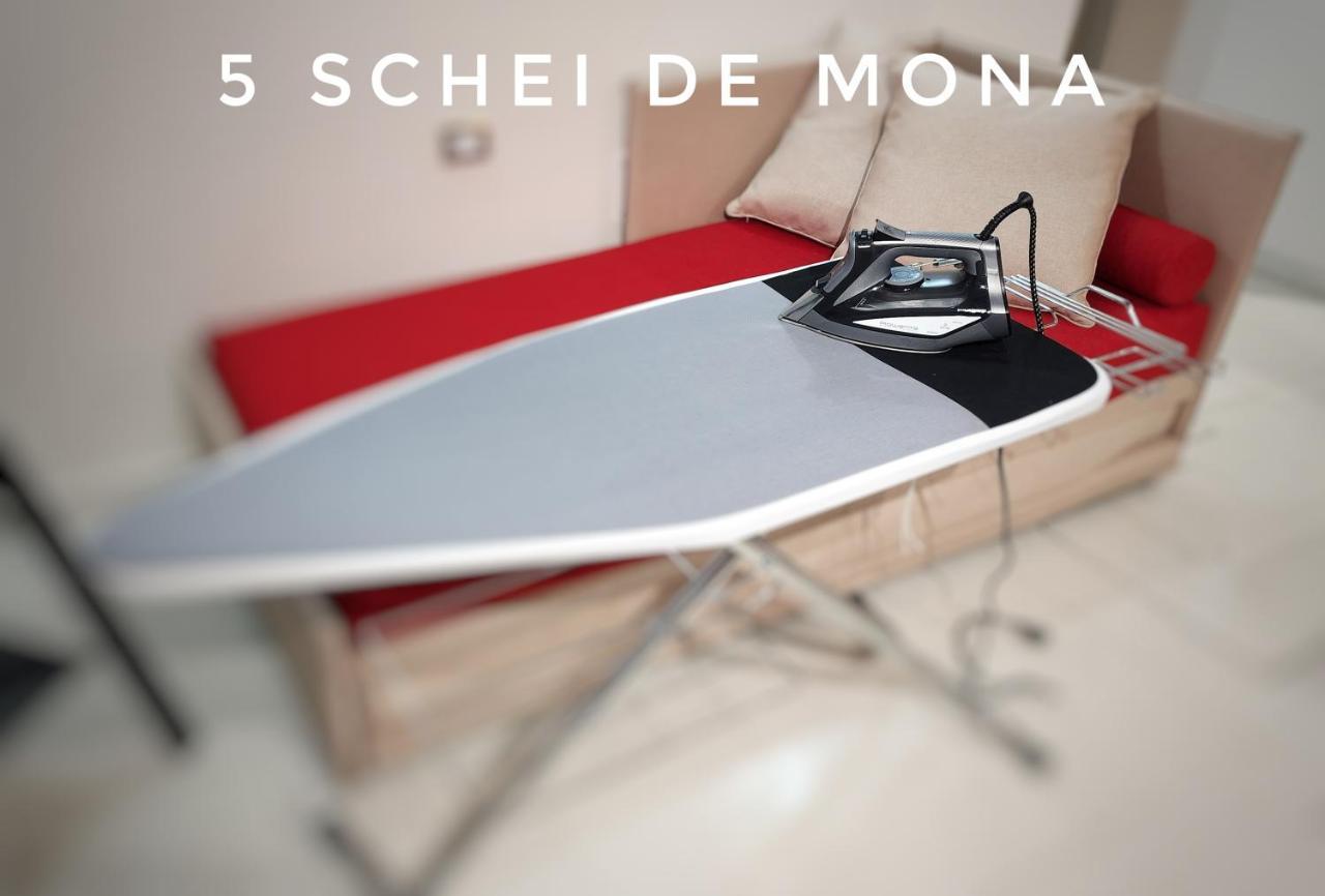 5 Schei De Mona Best Holiday Apartment With Gym In Venice Cannaregio Ngoại thất bức ảnh