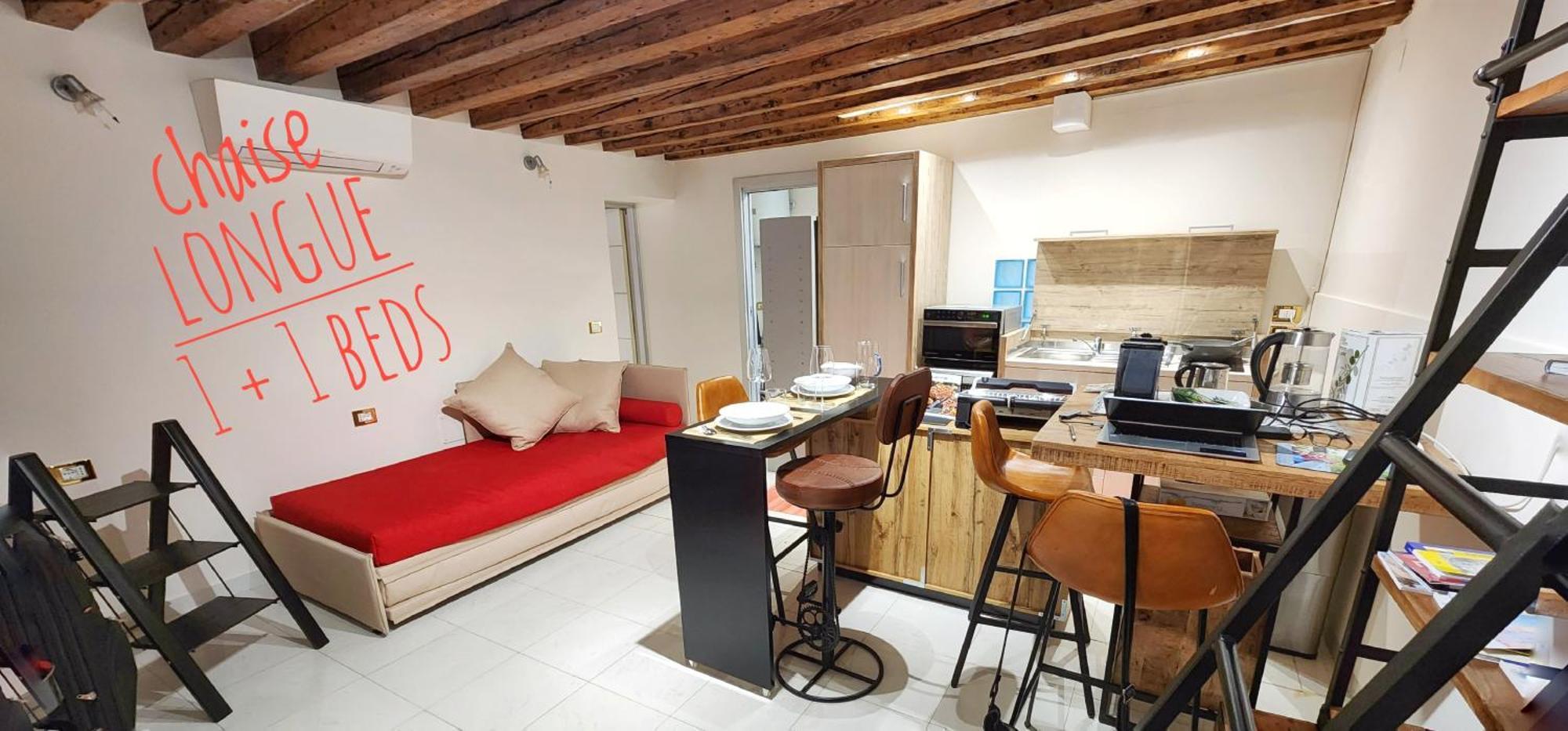 5 Schei De Mona Best Holiday Apartment With Gym In Venice Cannaregio Ngoại thất bức ảnh